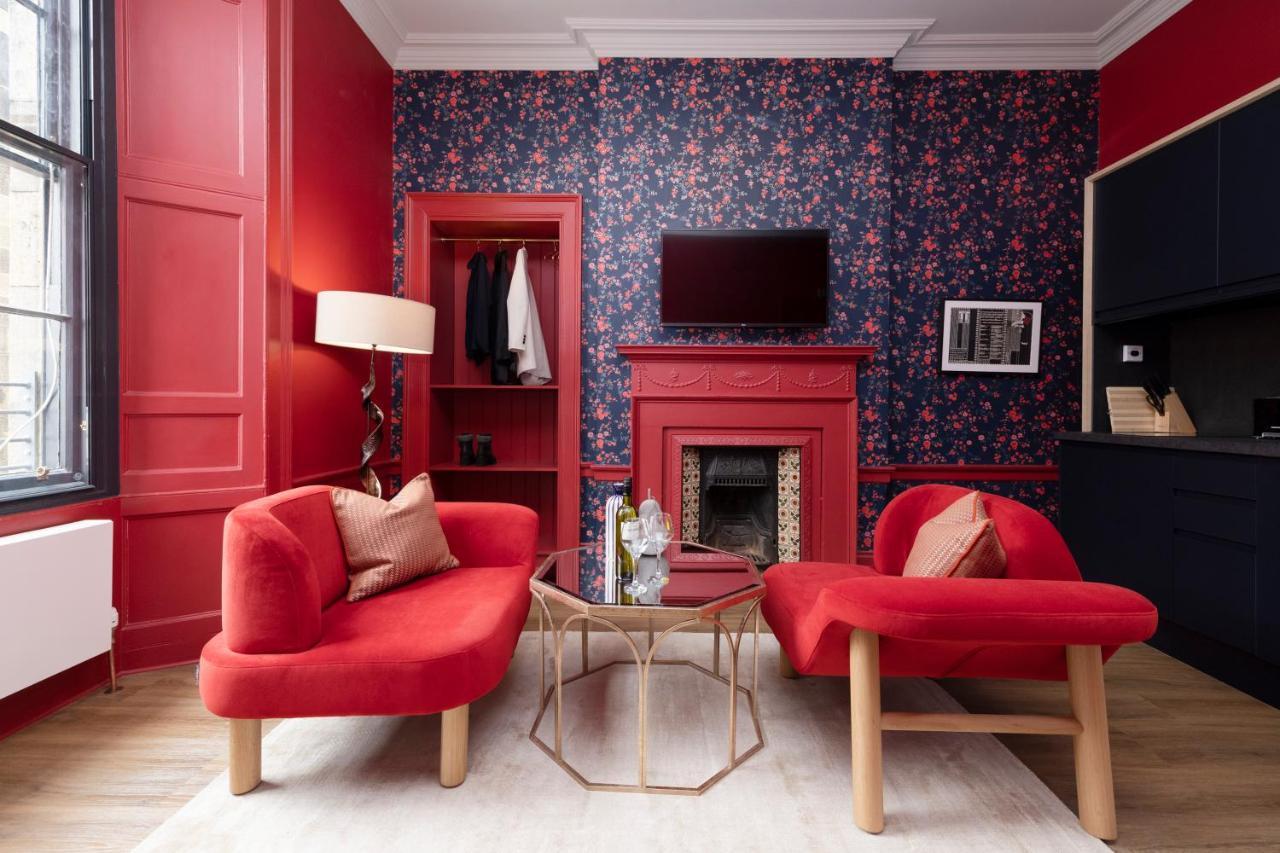 30 Castle Street Deluxe Edimburgo