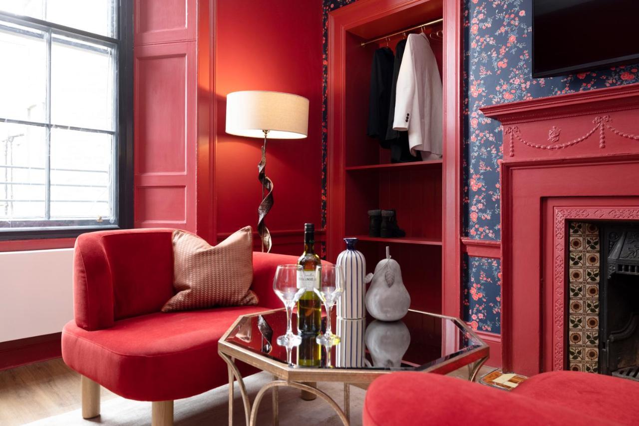 30 Castle Street Deluxe Apart-hotel *