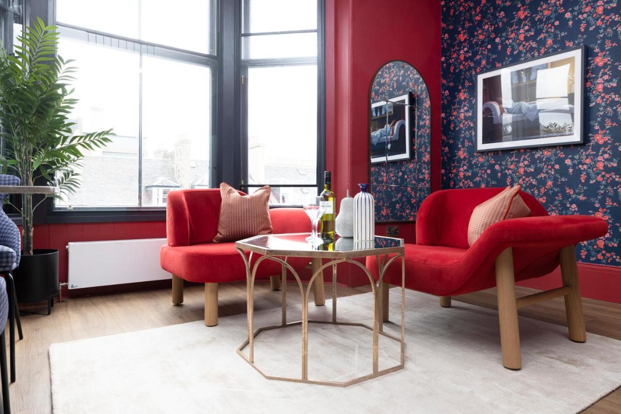 Apart-hotel 30 Castle Street Deluxe *
