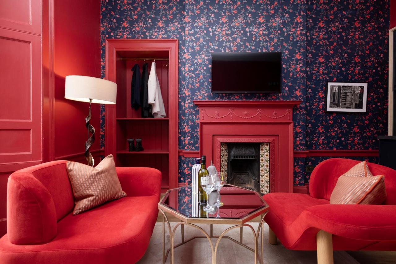 Apart-hotel 30 Castle Street Deluxe Edimburgo