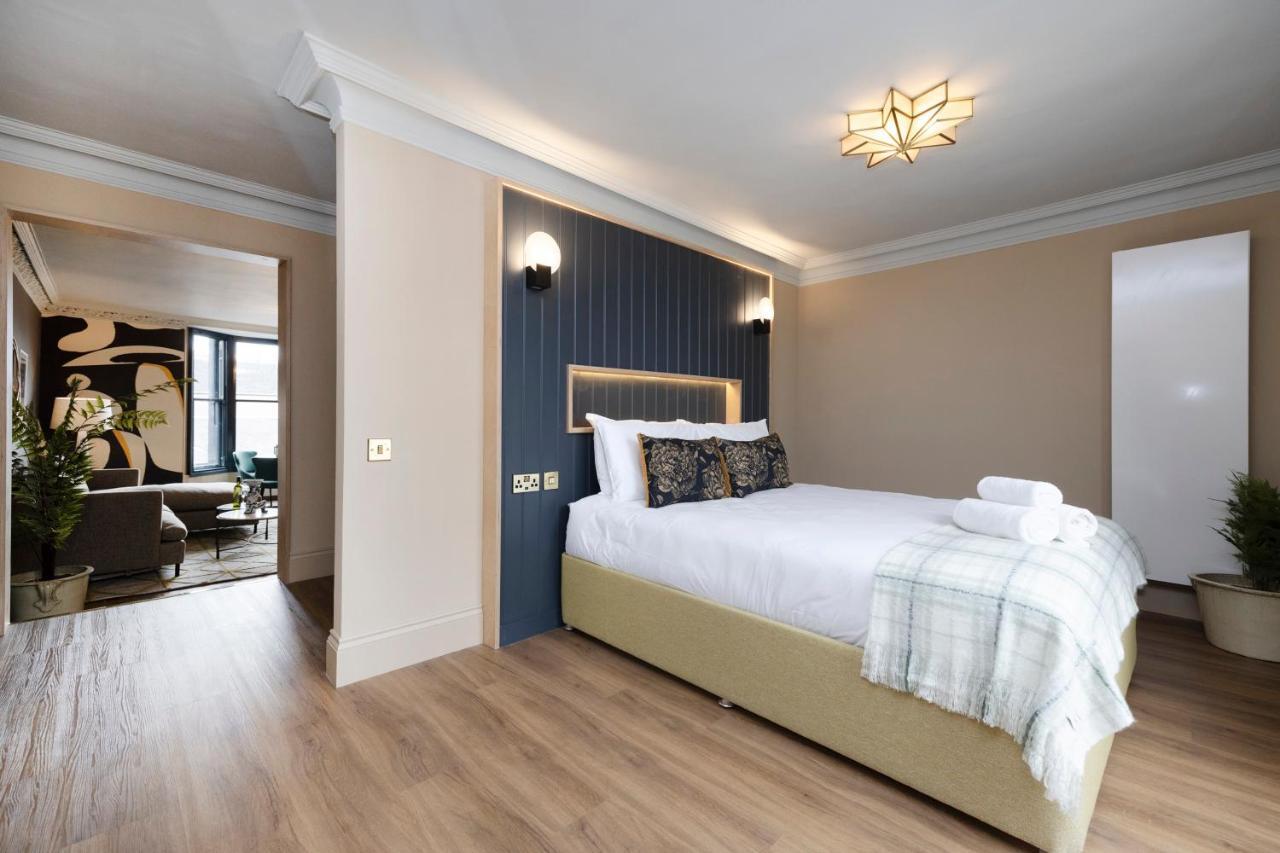 Apart-hotel 30 Castle Street Deluxe Edimburgo