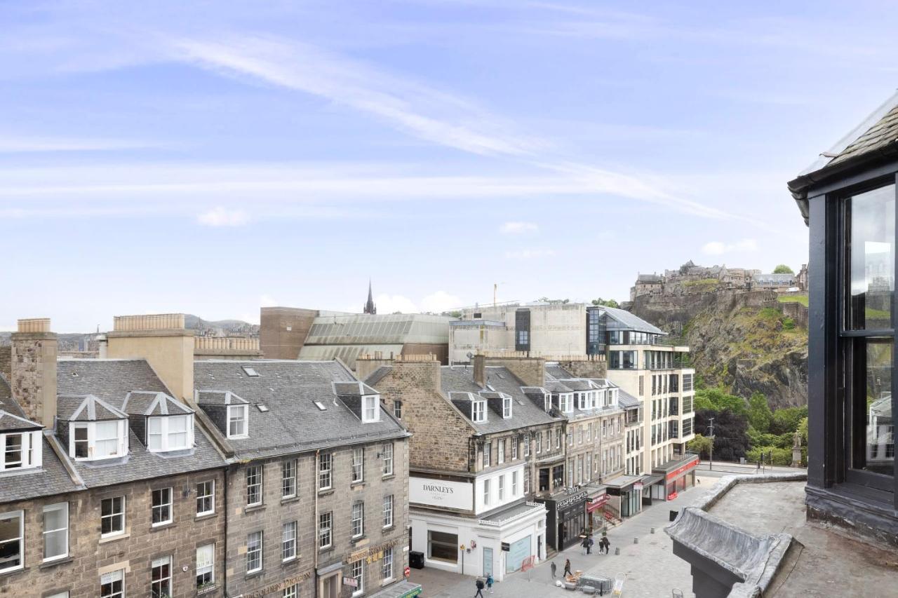 Apart-hotel 30 Castle Street Deluxe