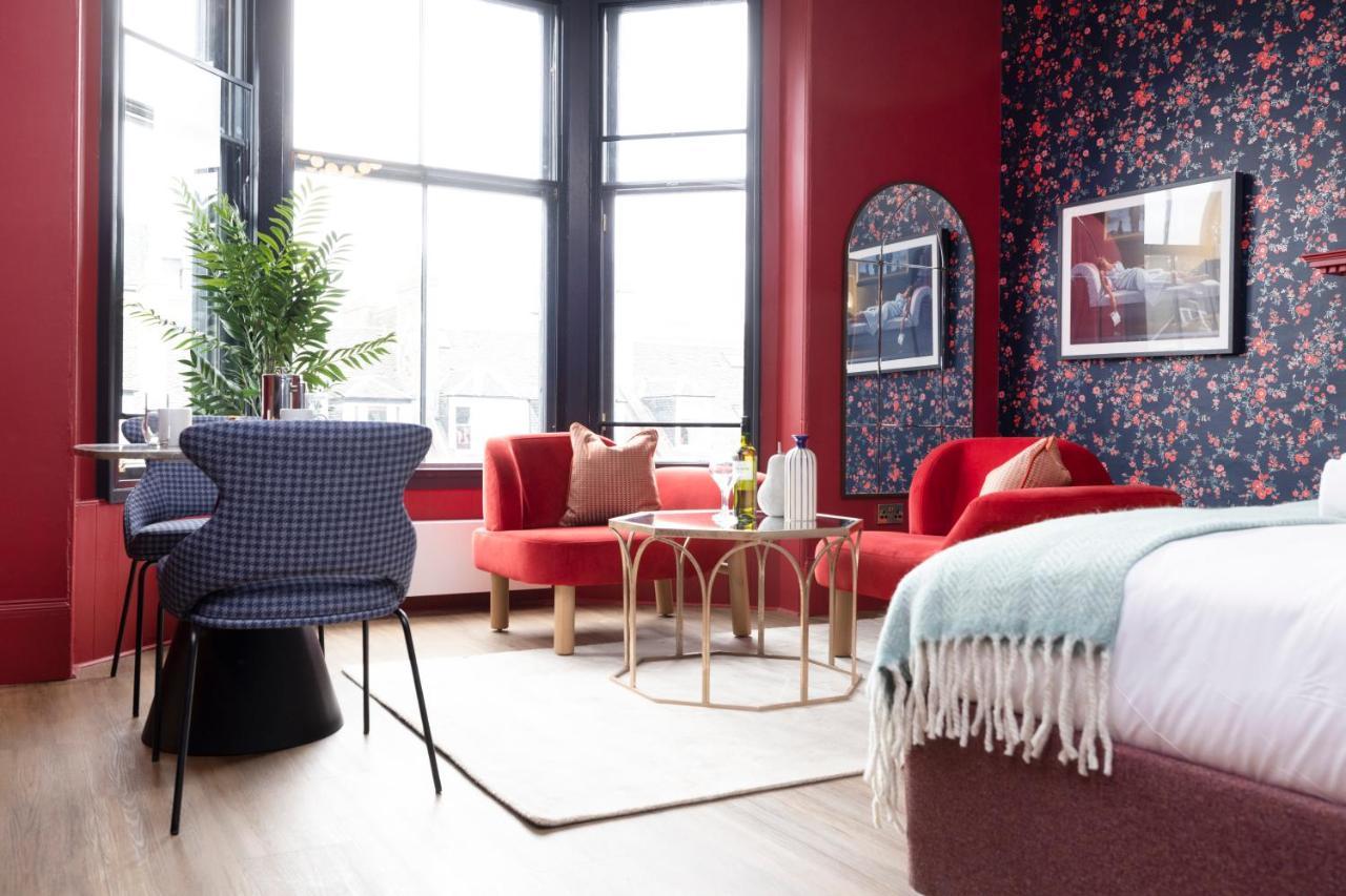 Apart-hotel 30 Castle Street Deluxe