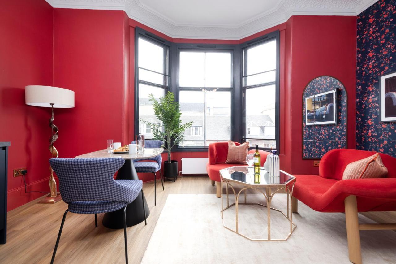 Apart-hotel 30 Castle Street Deluxe *