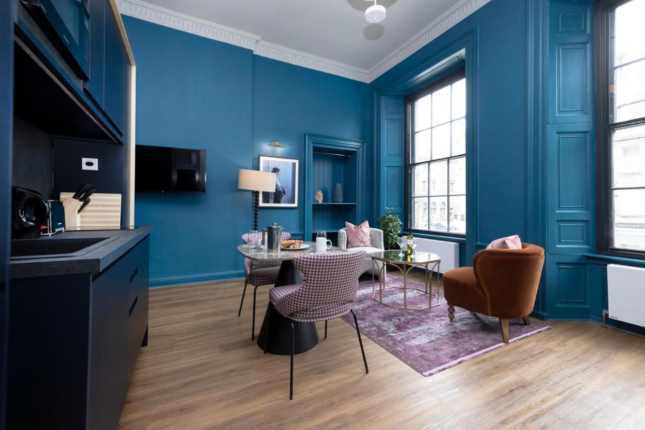 Apart-hotel 30 Castle Street Deluxe Edimburgo