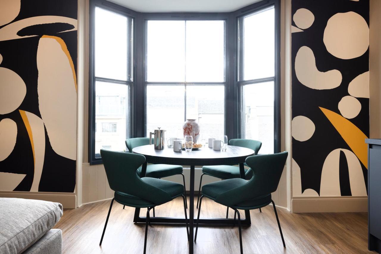 Apart-hotel 30 Castle Street Deluxe