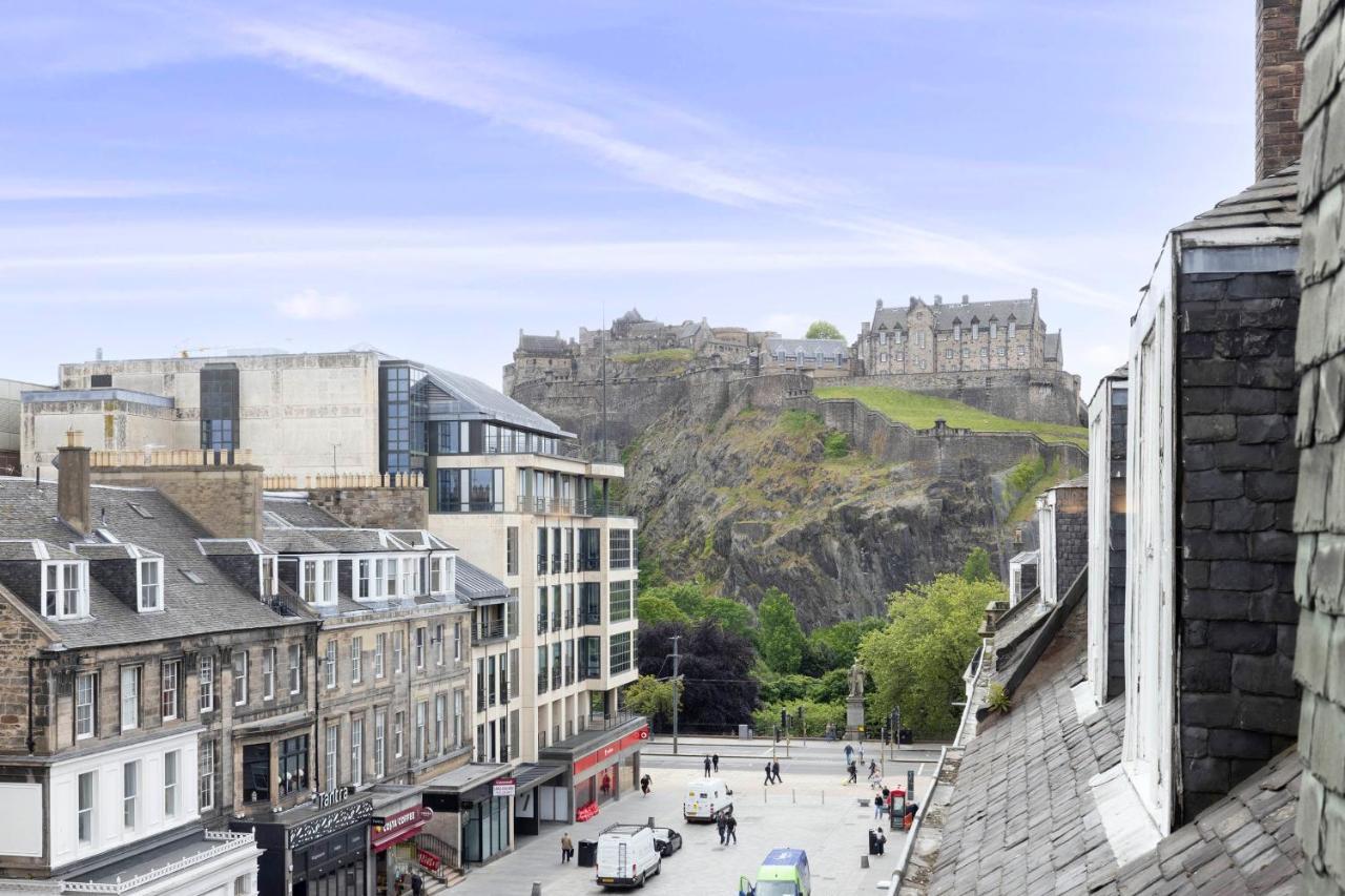 30 Castle Street Deluxe Edimburgo