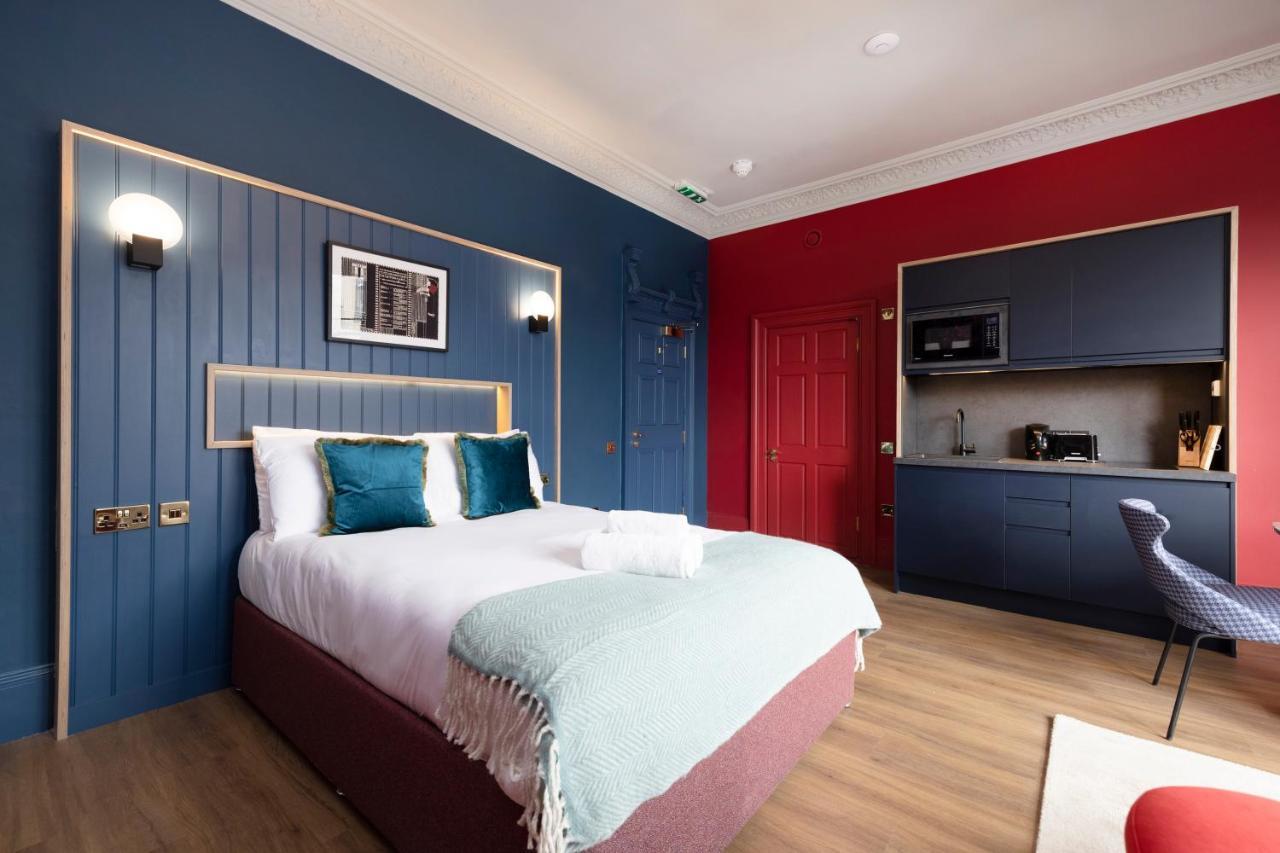 30 Castle Street Deluxe Apart-hotel *