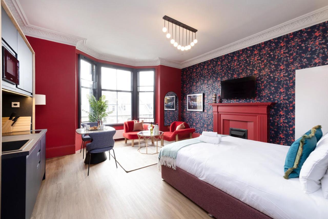 30 Castle Street Deluxe Edimburgo