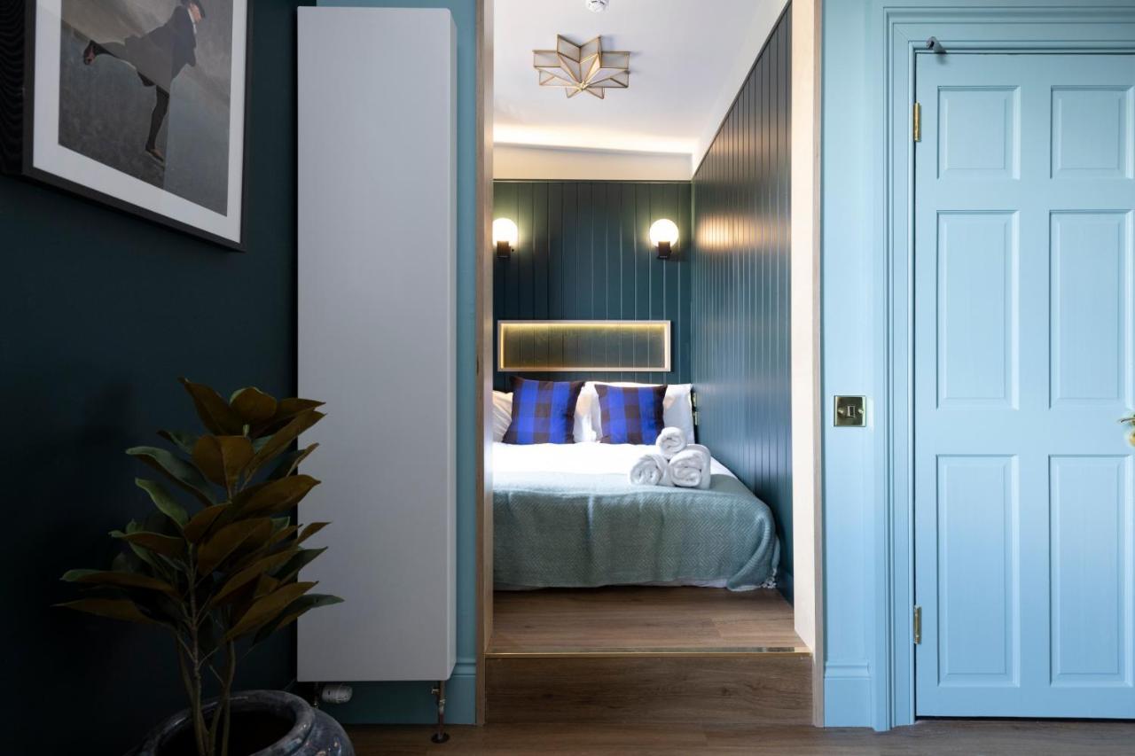 30 Castle Street Deluxe * Edimburgo