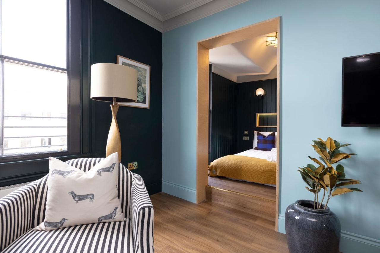 30 Castle Street Deluxe Apart-hotel Edimburgo
