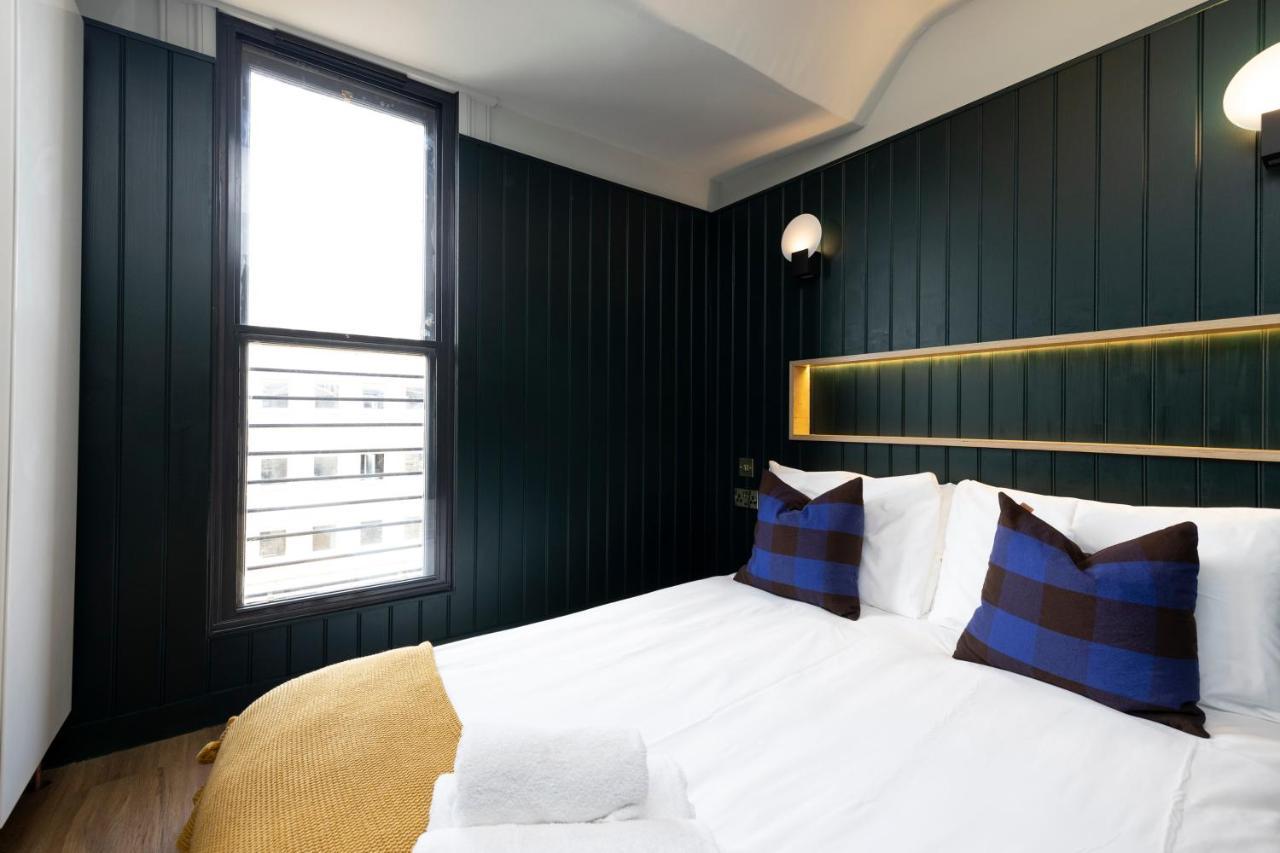 Apart-hotel 30 Castle Street Deluxe Edimburgo