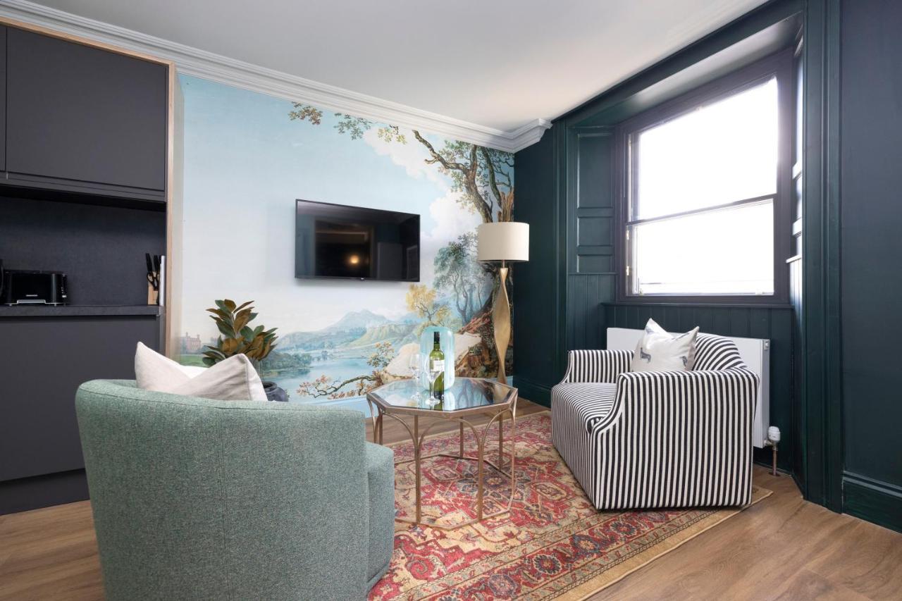 Apart-hotel 30 Castle Street Deluxe Edimburgo