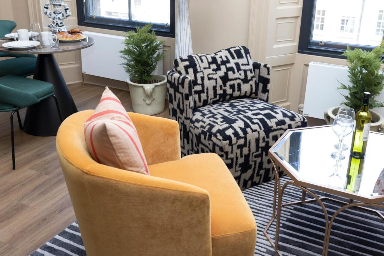 30 Castle Street Deluxe Edimburgo