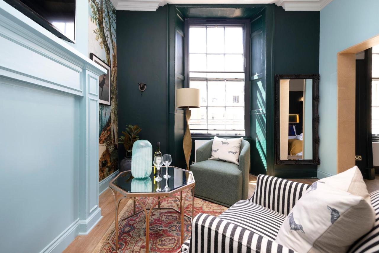 30 Castle Street Deluxe Apart-hotel Edimburgo