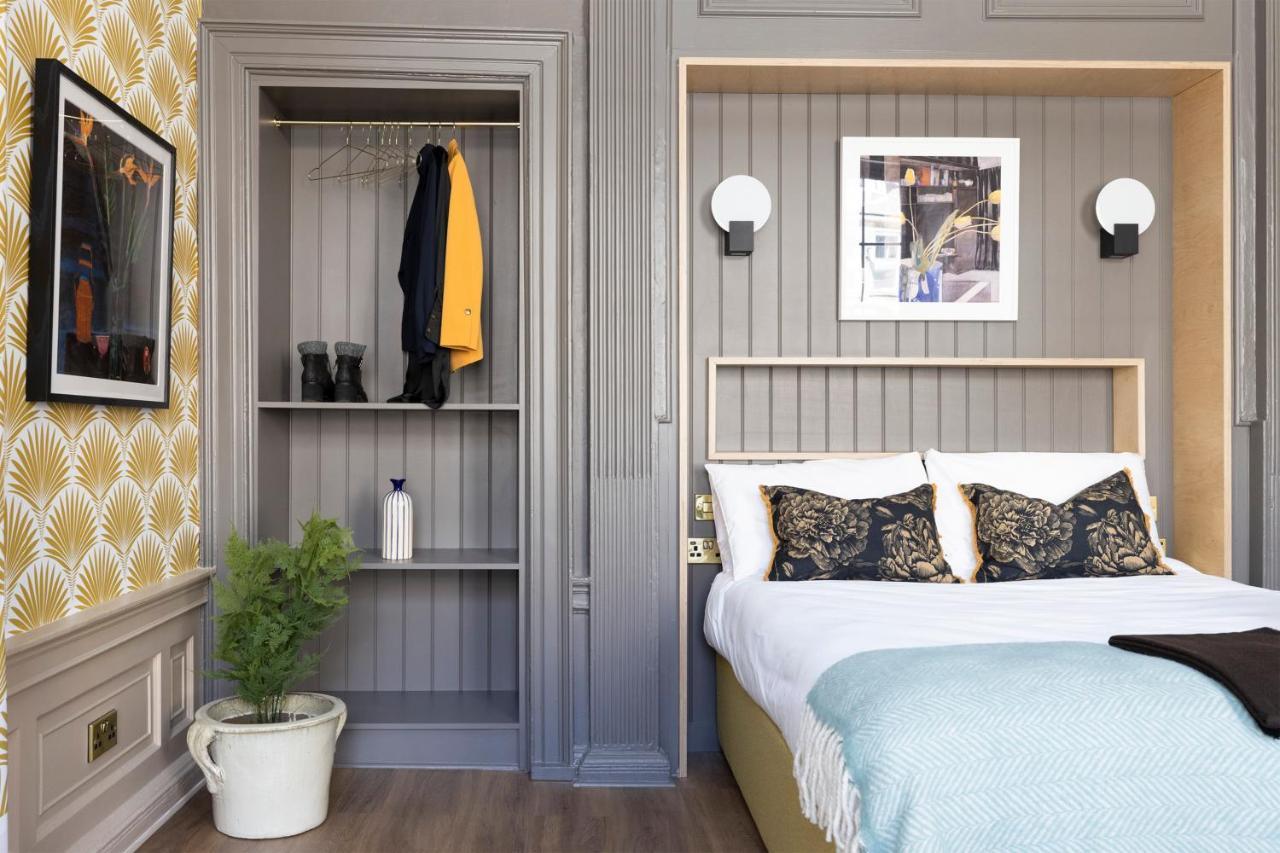 30 Castle Street Deluxe Apart-hotel Edimburgo