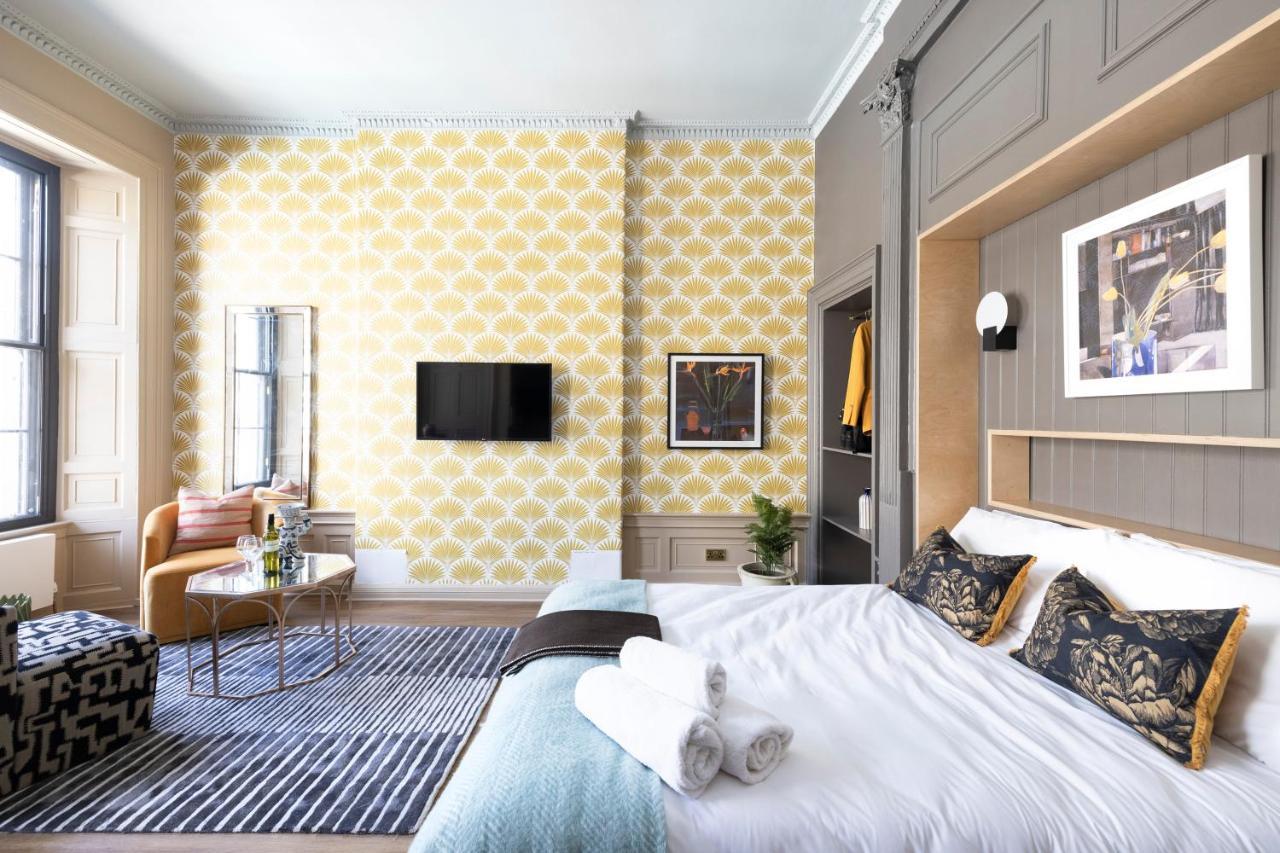 30 Castle Street Deluxe Apart-hotel Edimburgo