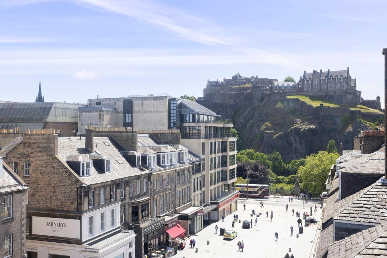30 Castle Street Deluxe * Edimburgo