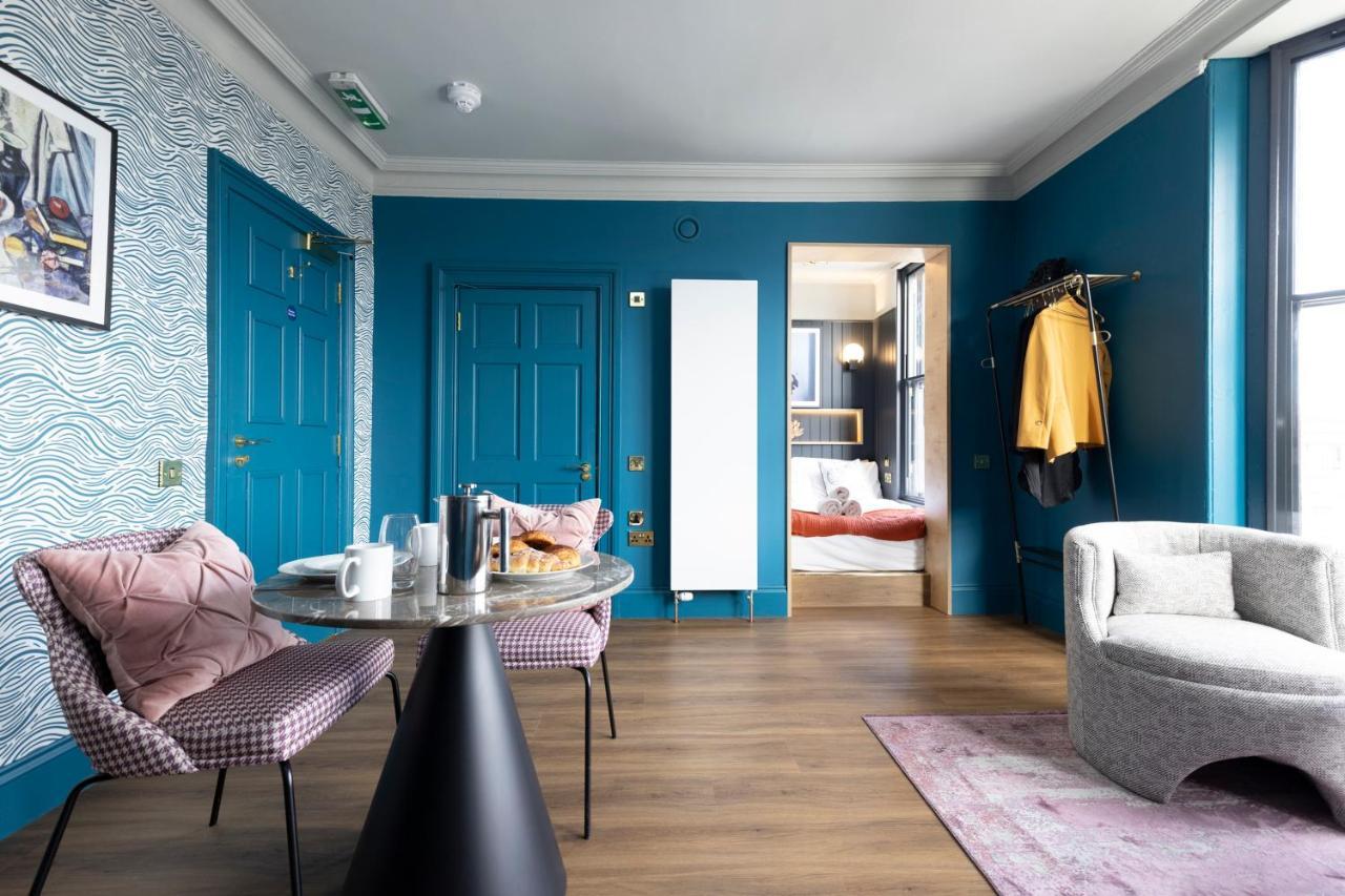 Apart-hotel 30 Castle Street Deluxe *