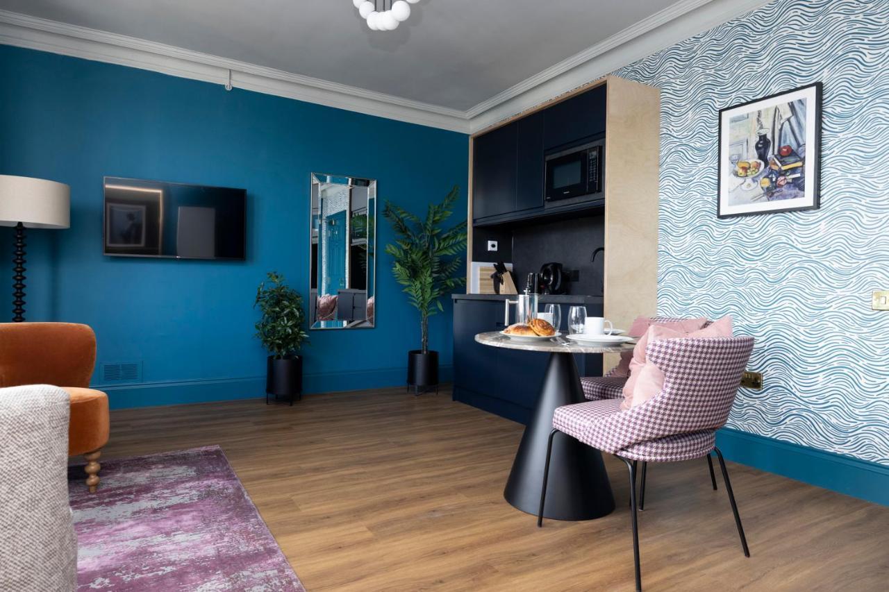 Apart-hotel 30 Castle Street Deluxe