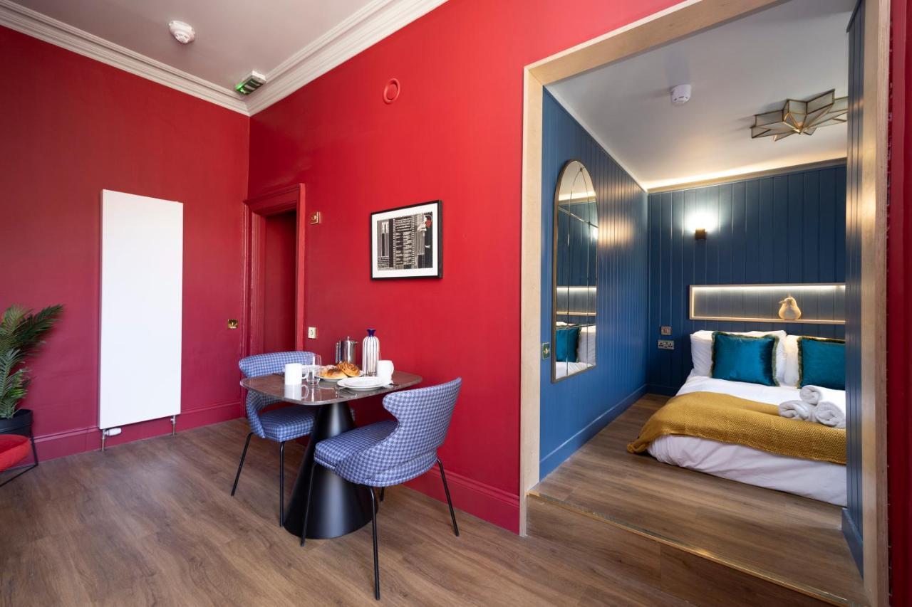 Apart-hotel 30 Castle Street Deluxe Edimburgo