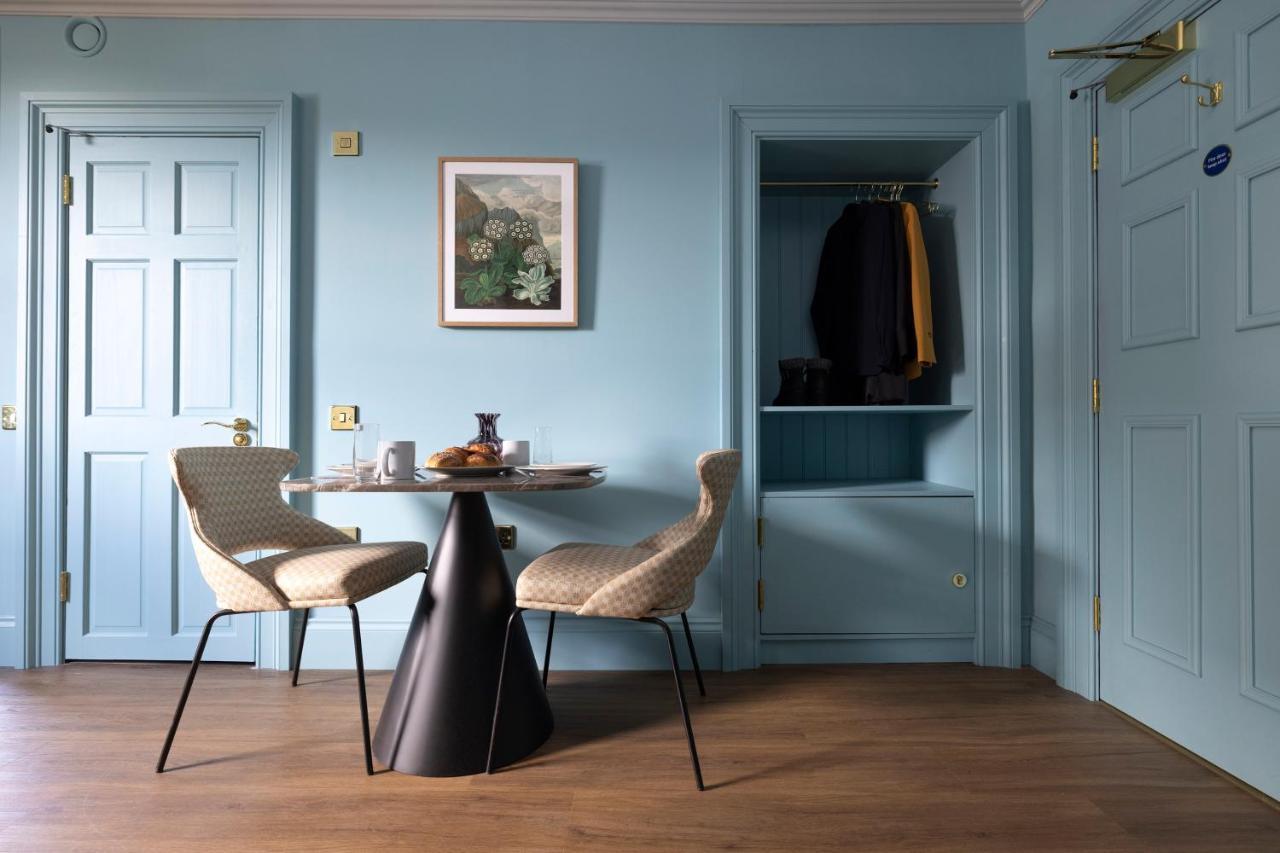 Apart-hotel 30 Castle Street Deluxe Edimburgo
