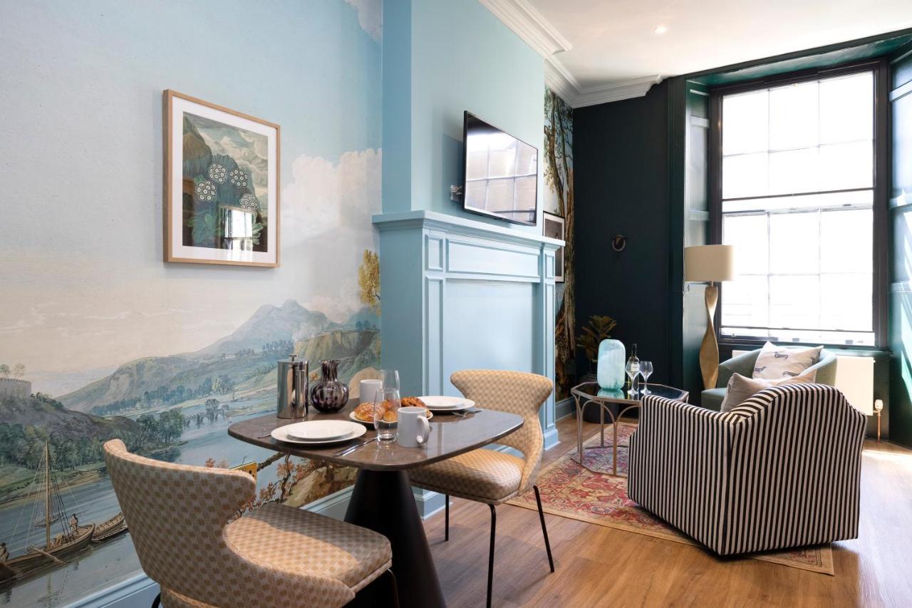 Apart-hotel 30 Castle Street Deluxe