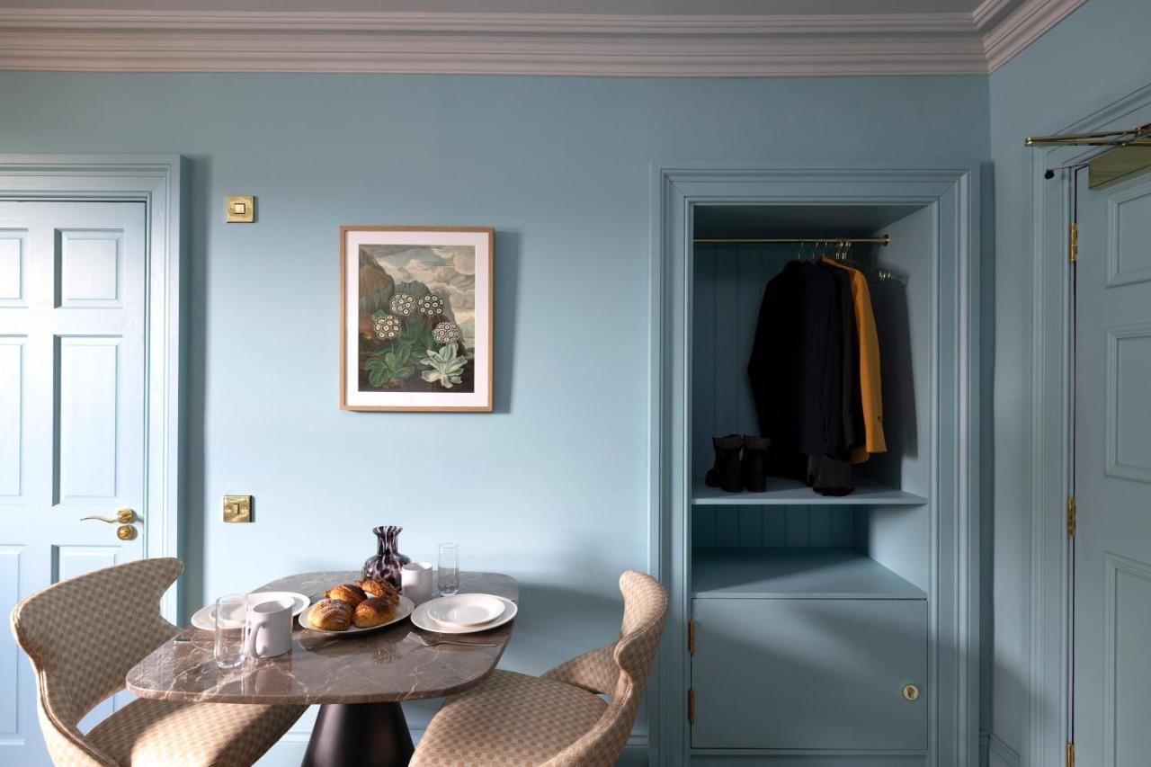 Apart-hotel 30 Castle Street Deluxe Edimburgo