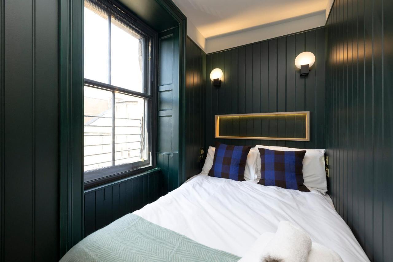Apart-hotel 30 Castle Street Deluxe *
