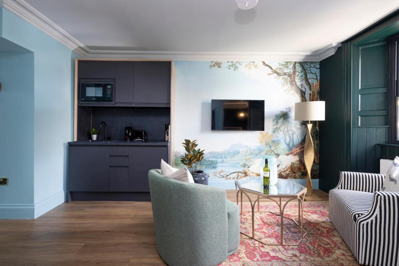 Apart-hotel 30 Castle Street Deluxe Edimburgo
