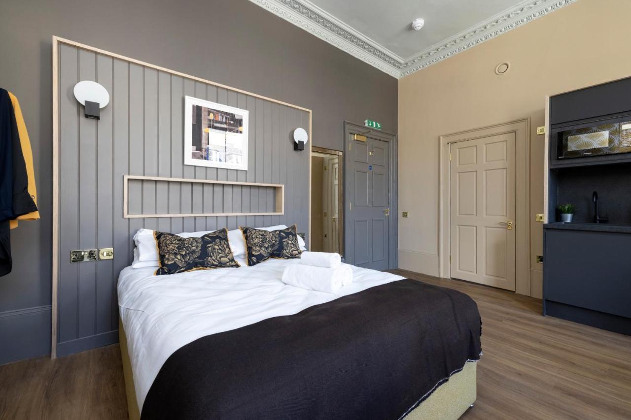 Apart-hotel 30 Castle Street Deluxe Edimburgo