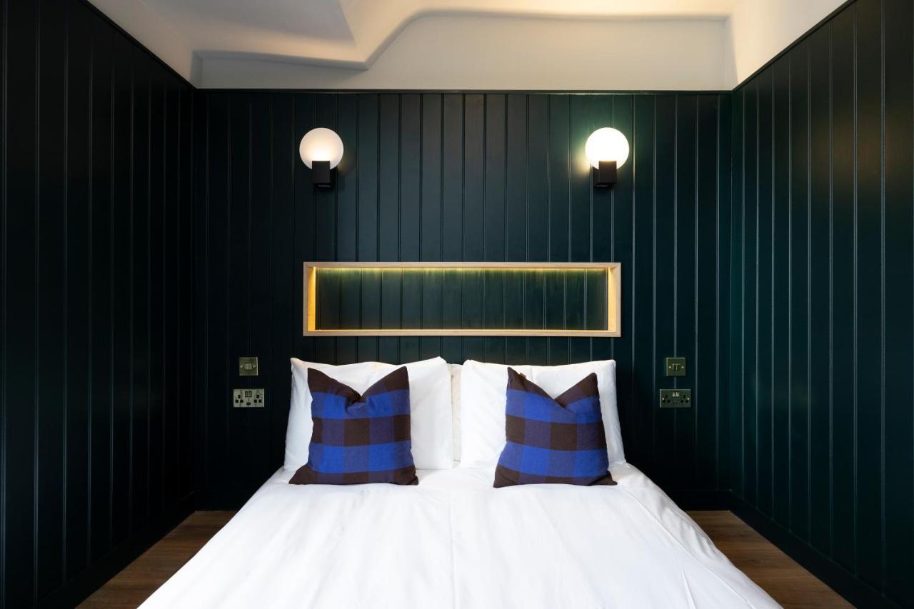 Apart-hotel 30 Castle Street Deluxe Edimburgo