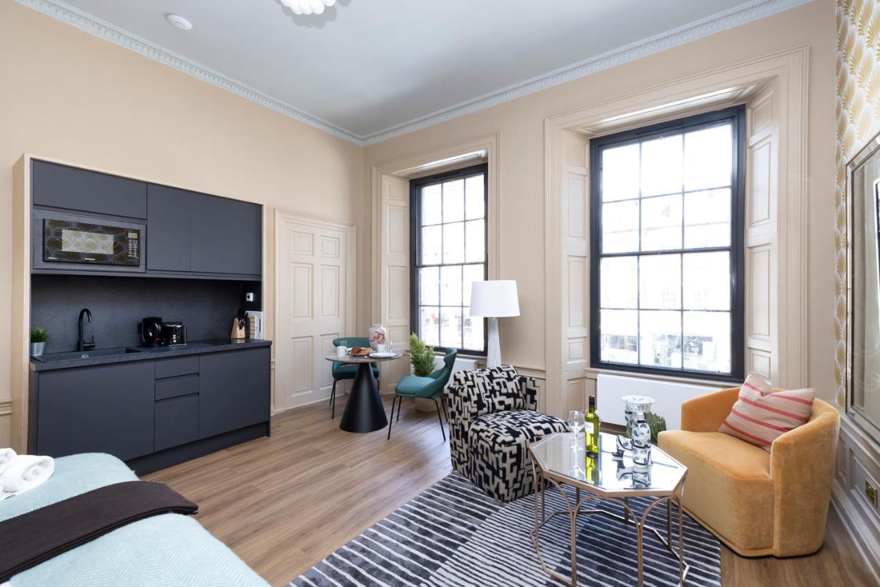 Apart-hotel 30 Castle Street Deluxe Edimburgo
