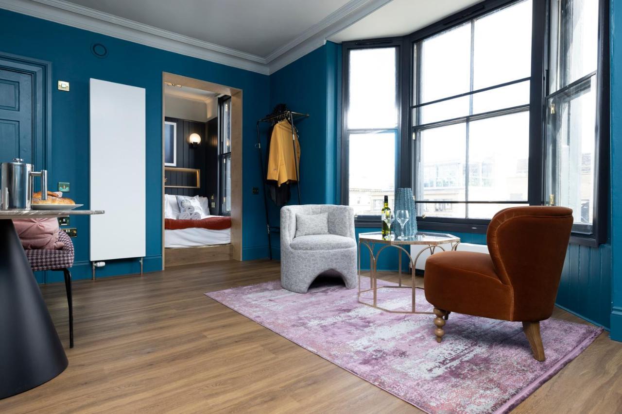 Apart-hotel 30 Castle Street Deluxe Edimburgo