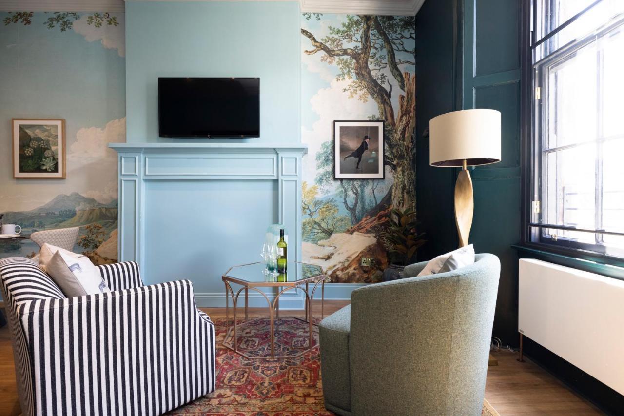 Apart-hotel 30 Castle Street Deluxe *