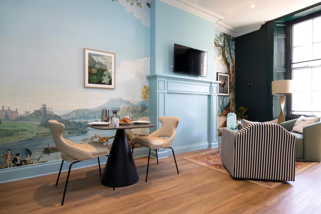 Apart-hotel 30 Castle Street Deluxe Edimburgo