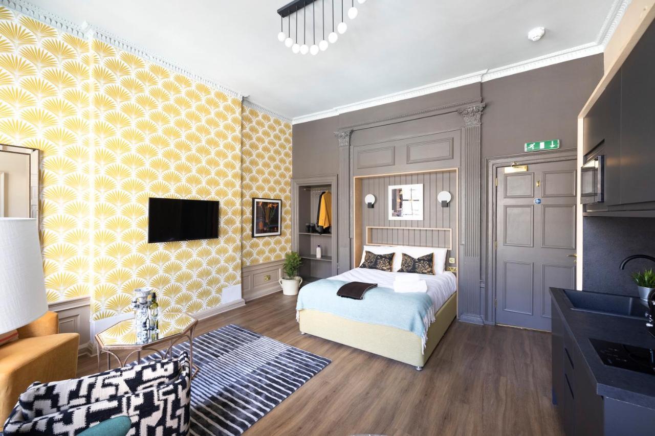 Apart-hotel 30 Castle Street Deluxe
