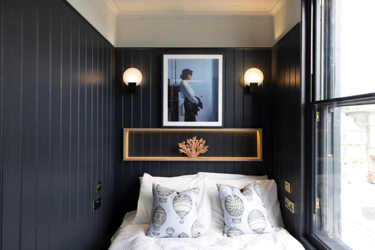 Apart-hotel 30 Castle Street Deluxe